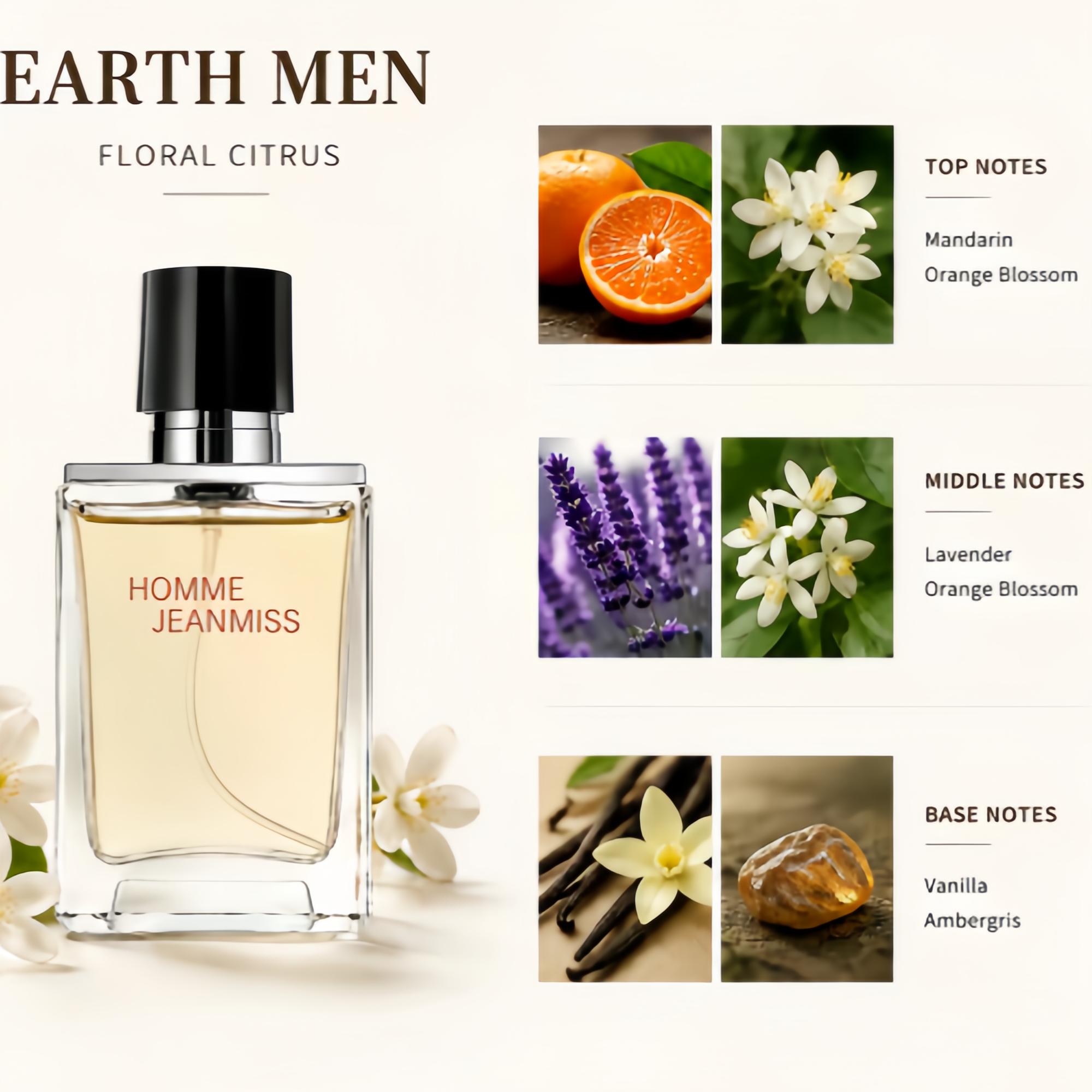 JEAN MISS|Unisex Perfume Set (3x30ML) A versatile daily fragrance trio for couples. Fresh, long-lasting scents perfect for everyday wear. The ultimate romantic gift for dates, anniversaries, or Valentine's Day.