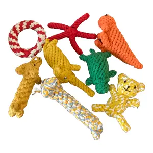 Rope Dog Toys Rope Dog Toys