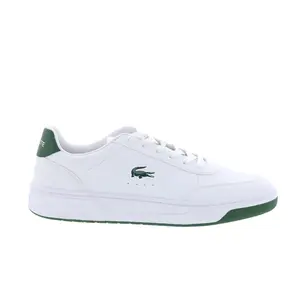 Lacoste Court Pro 225 2 SMA Mens White Synthetic Lifestyle Sneakers Shoes