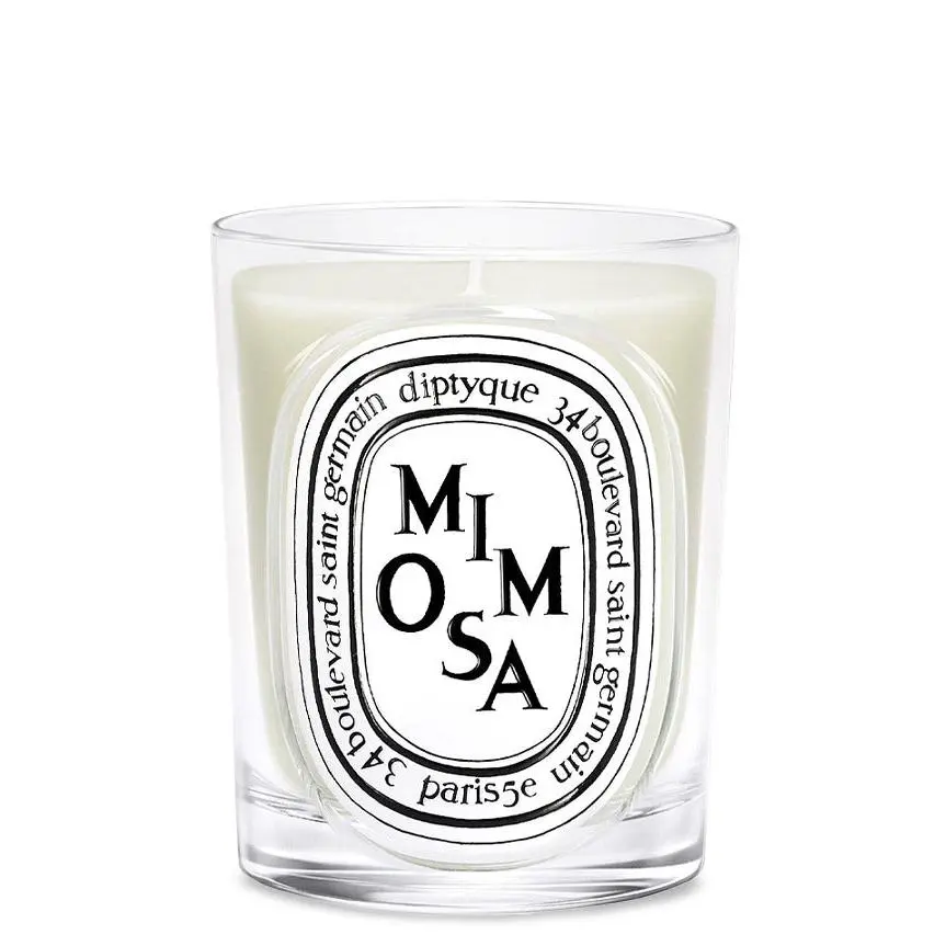 Mimosa Candle