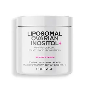 Liposomal Ovarian Inositol+ Powder