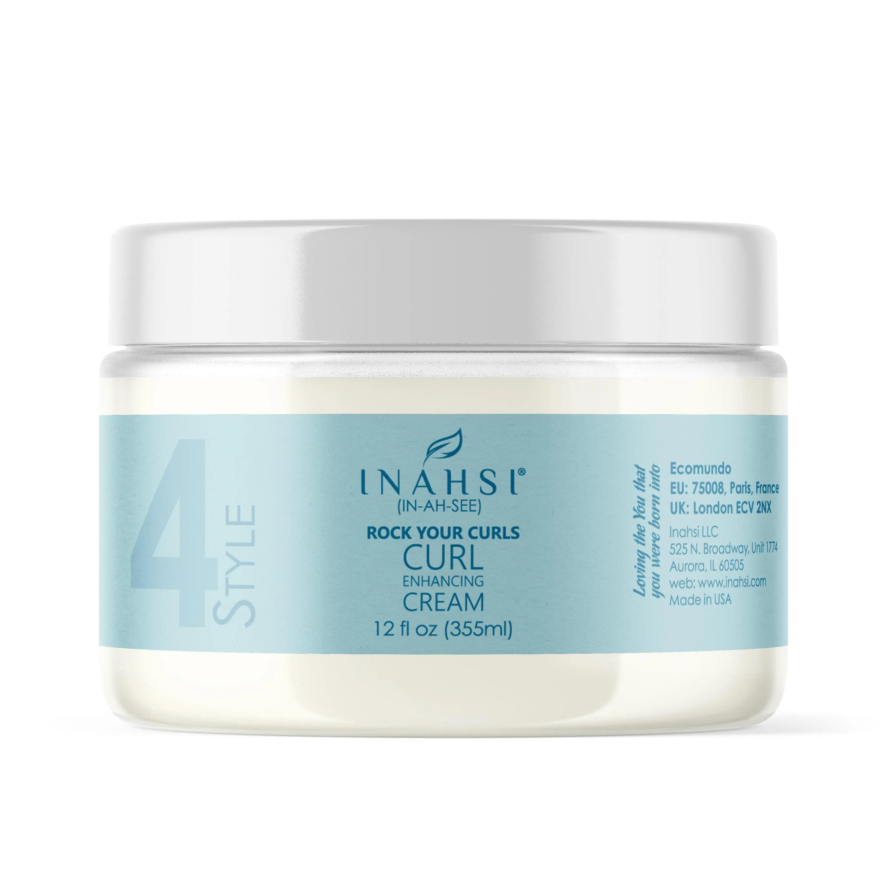 Rock Your Curls Curl Enhancing Cream