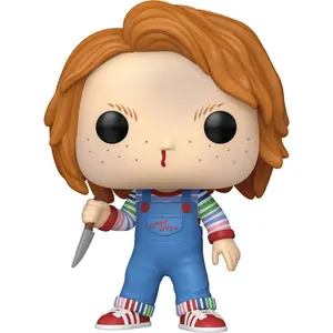 Child's Play Chucky (2025) Funko Pop! Vinyl Figure #1957 Collectible Figurine Figurines For Collectors