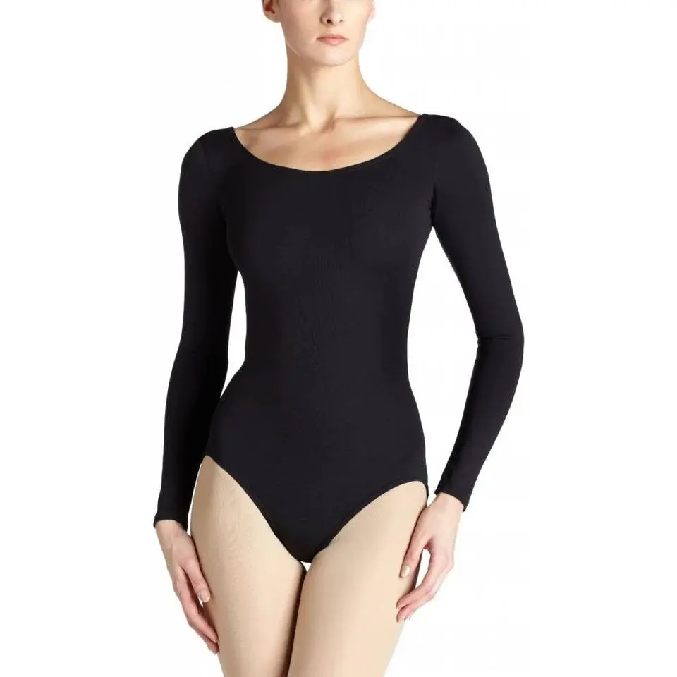 Capezio Long Sleeve Leotard #TB135