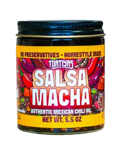 SALSA MACHA OIL