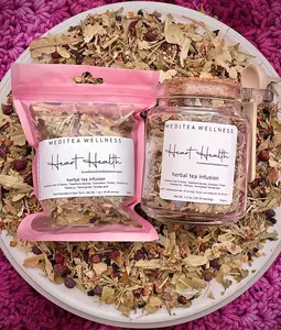 Heart Health Herbal Tea