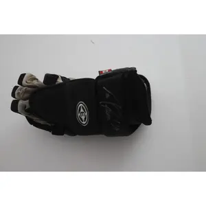 Ian Laperriere Autographed Hockey Glove JSA COA