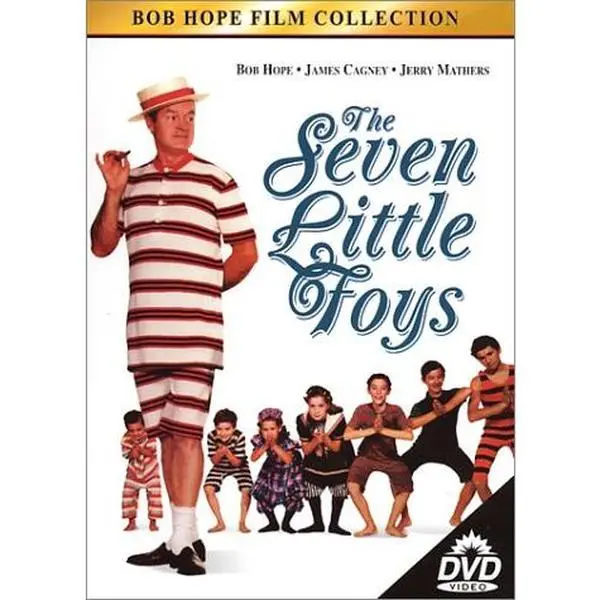 USED-Seven Little Foys (DVD)