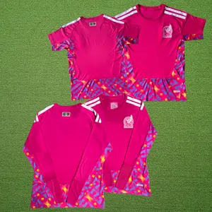 2026 Mexico National Team Goalkeeper Jersey - Short Sleeve / Long Sleeve / Sizes S–XXL