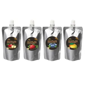 M'awesome is Awesome Sea Moss Infused Applesauce