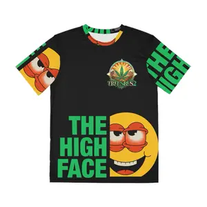 The High-Face Tee