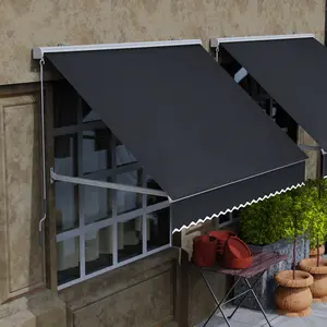 MCombo Window Awning, Sunshade Canopy, 4104|4112