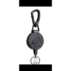 Retractable Steel Phone Tether. Attach your phone to you or lose it.