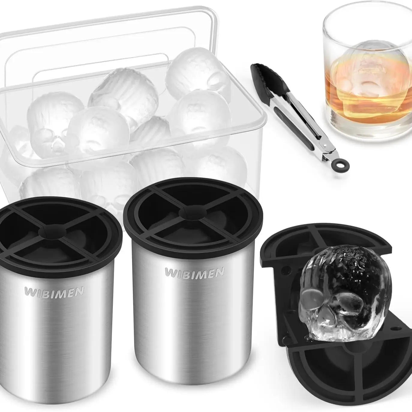 2"-2 PCS(Accessories included)