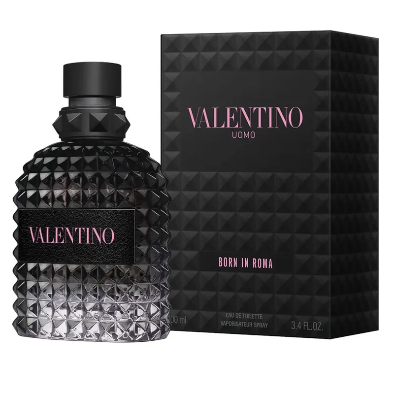 Valentino Uomo Born in Roma Eau de Toilette For Men