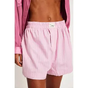 Day to Day Boxer - Pink Combo