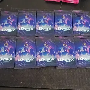 HuntRx meal cards pack of 10