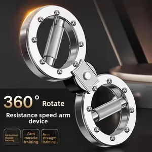 Resistance adjustment arm speed device, which can be used for 12-pound arm wrist boxing and fighting fitness.