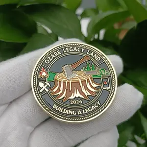Ozare Legacy Collectible Medallion (50 Available Now) – Limited Drop 2026