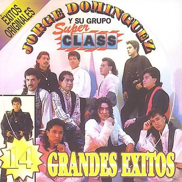 Jorge Dominguez - 16 Grandes Exitos Originales Llorando  [COMPACT DISC - CD]