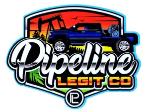 Dually Paradise Decal