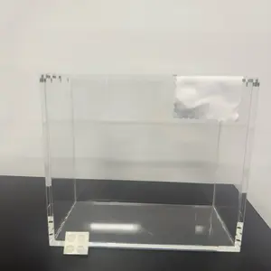 Pokemon Elite Trainer Box Magnetic Acrylic Display Case