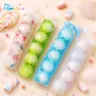 Pawtoto Food Grade Silicone Crispy Jelly Squishies Toys - Hand-Painted Handmade, Stretchy Squeeze Balls, Soft Tactile Fidget Stress Relief Gadget, 18cm×4cm×4cm, Anxiety Squishies, Fidgets for Above 12 Years Calm the Mind Classic & Novelty Toy Enthusiasts