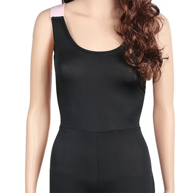 212 MAIN Sporty Dog & Cat Jumpsuit - Pink, 2XL Plus Size, Long Length, Stretchy Polyester Blend, Workout Jumpsuits, Low Cut, Breathable Athletic Activewear for Yoga, Gym, Sporty Jumpsuit