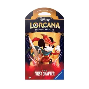 Lorcana: The First Chapter Sleeved Booster Pack Sealed