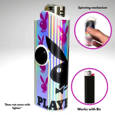 Cigarette Lighter Stussy Lighter Stussy Metal Venus Lighter Case