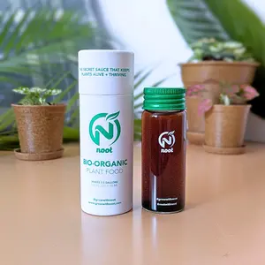 Bio-Organic Plant Food Fertilizer- Noot