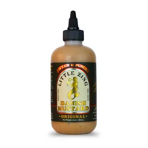 Original - 10oz - Little Zing Mustard