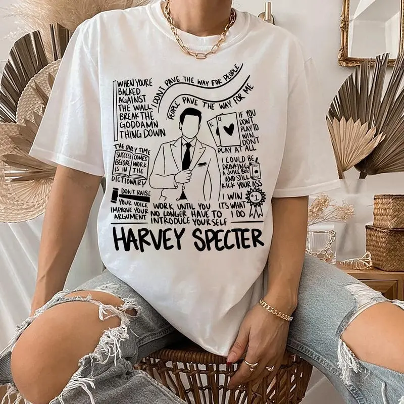 Harvey character quotes shirt, movie sweatshirt, gift for fans, drop shoulder hoodie
