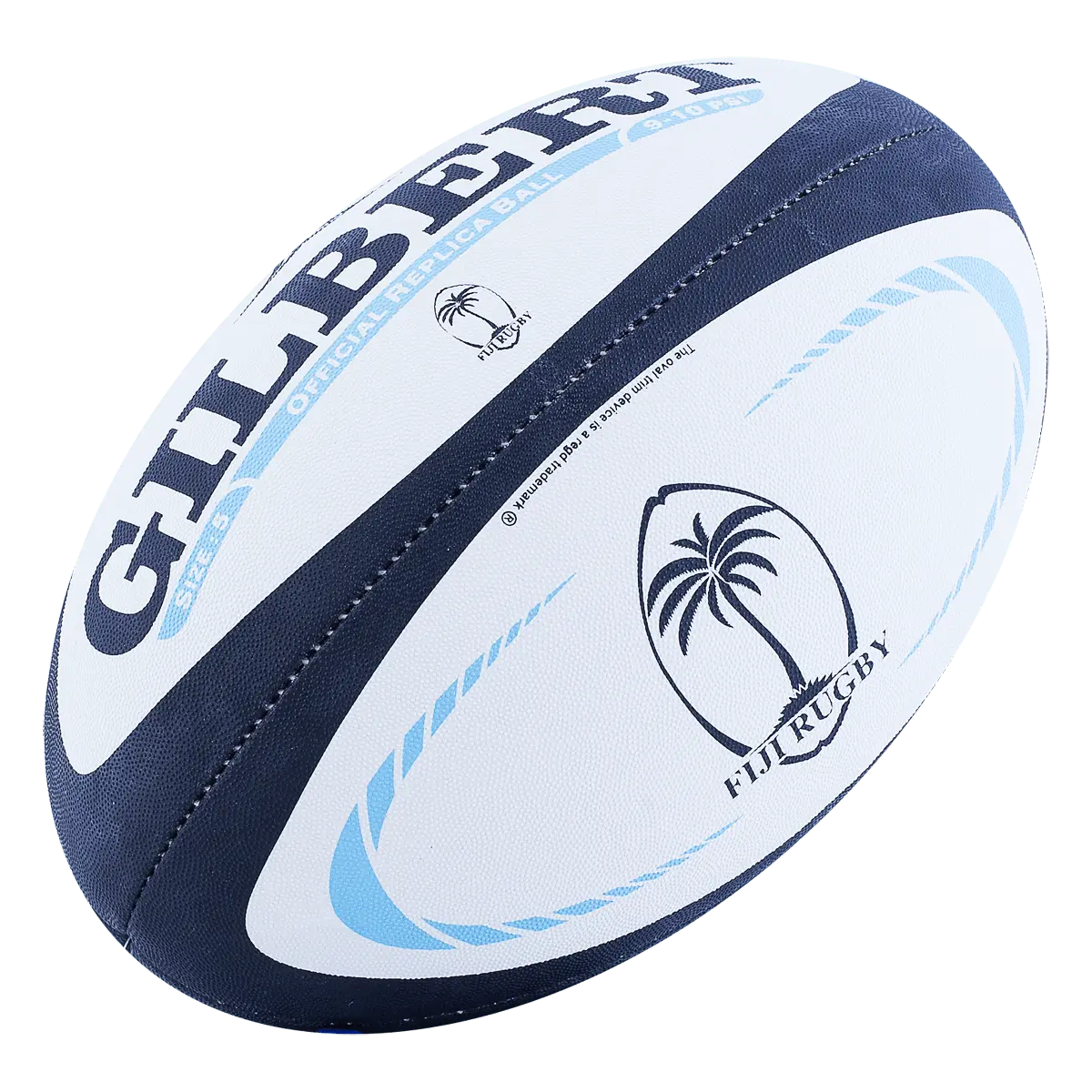 Fiji Replica Ball by Gilbert