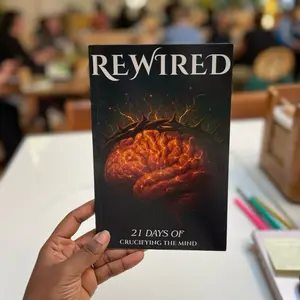 Rewired: 21 Days of Crucifying The Mind