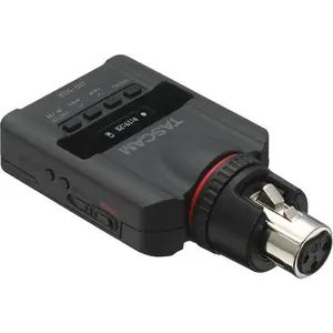 Tascam DR-10X Micro Plug-On Linear PCM Digital Recorder