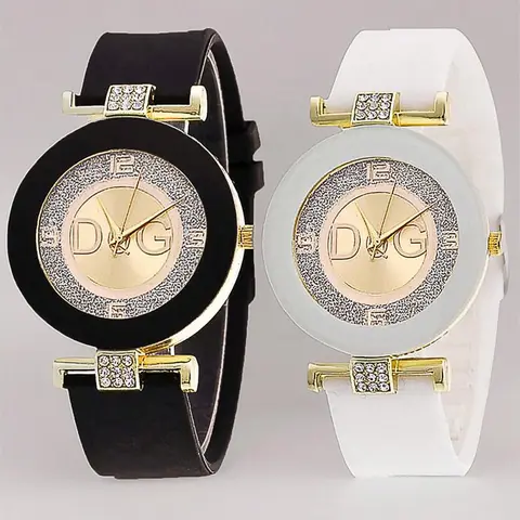 Women's Elegant Fashion Round Dial Analog Quartz Watch, with Rhinestone Decorated Bracelet Set, Trendy All-match & Exquisite Watch Set for Birthday Gift, Jewelry Watch Set, Fashionable Wristwatch Set