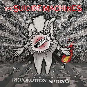 The  Machines - Revolution Spring  [COMPACT DISC - CD]