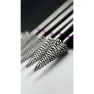 Carbide Nail Drill Bit