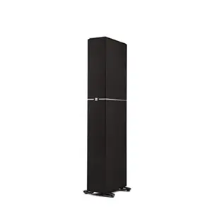 Definitive Technology Dymension DM60 Mid-Size Tower Speaker, Adjustable Bipolar Arrays, 4 BDSS Mid/Bass Woofers & Tweeter, 3XR Architecture with 8" Dual Radiators, Dolby Atmos/DTS:X Ready, Black Audio Subwoofer