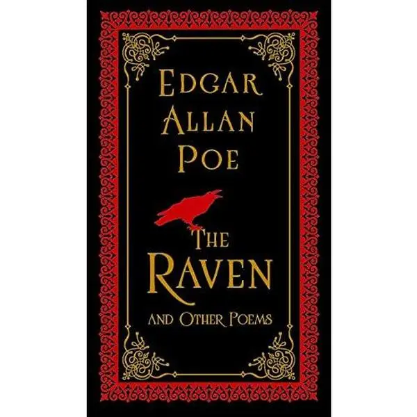 USED Book - The Raven and Other Poems (Barnes & Noble Flexibound Pocket Editions) (Barnes & Noble Flexibound Pocket Editions) by Edgar Allan Poe (Paperback) - english