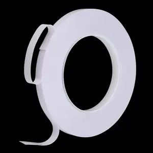 Curling Resistance Free Removable Double Sided Woodworking Tape, 2/5 inch x 82 ft, Strong Adhesive Tape for CNC Routing, MDF Edge Banding, Arts and Crafts, Any Type Mounting/Template Needs
