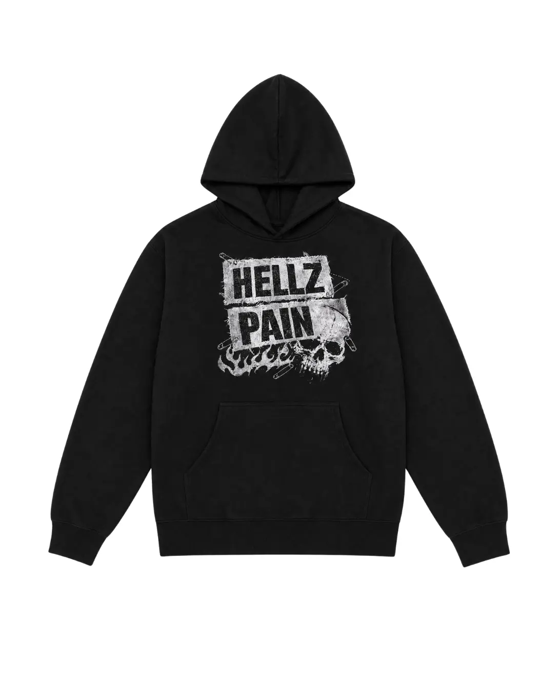 Pain Reaper Hoodie