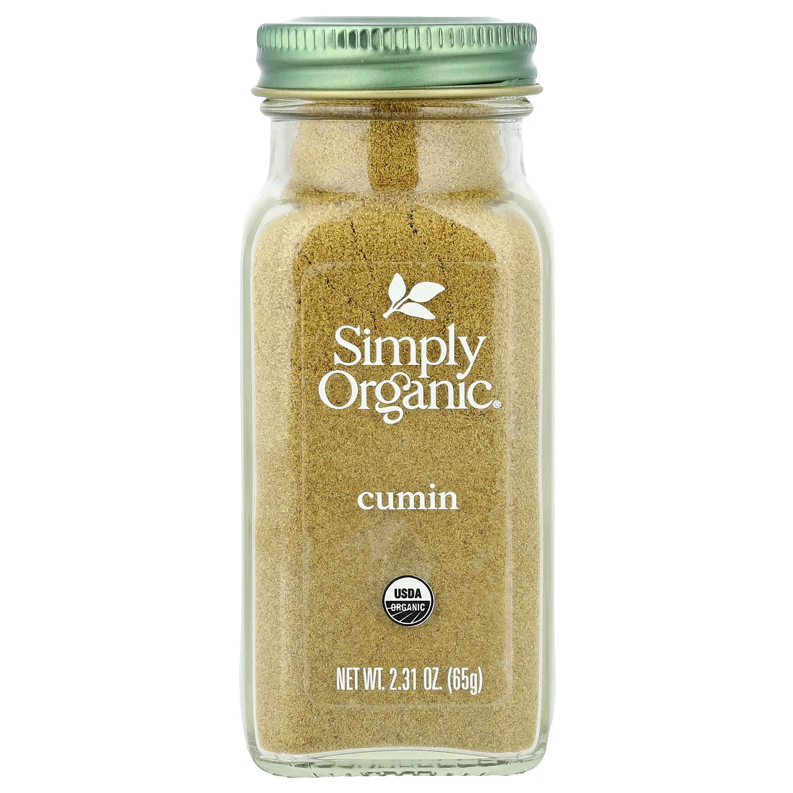 Simply Organic Ground Cumin, 2.31 oz (65 g) Simply Organic Ground Cumin, 2.31 oz (65 g)