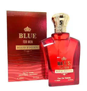 Blue for Men Royal Edition Cologne 3.4oz Blue for Men Royal Edition Cologne 3.4oz