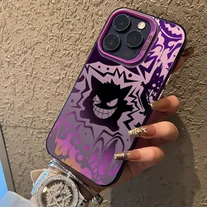Anime Hot G-Gengars Cool Protective Phone Case Suitable for iPhone 17 16e 16 15 14 13 12 11 Mini Pro Max Air X XR XSMAX 8 7 Plus Anti Fall Matte Back Cover