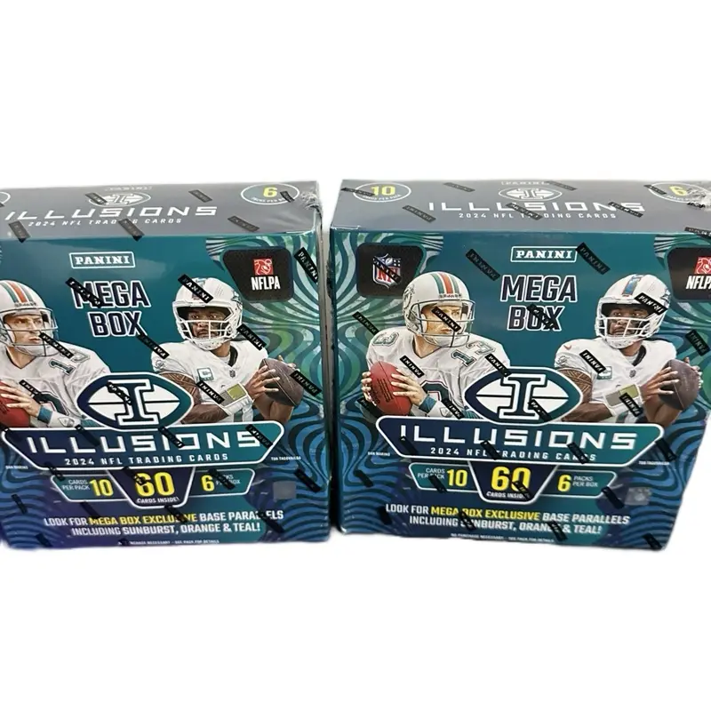 2 illusions megas