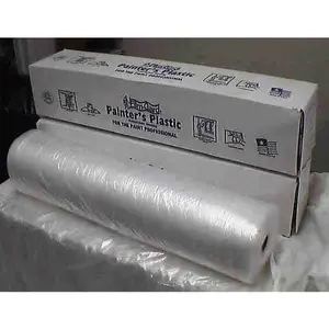 20' x 400' x .75mm Polyethelene Sheeting-ON SALE