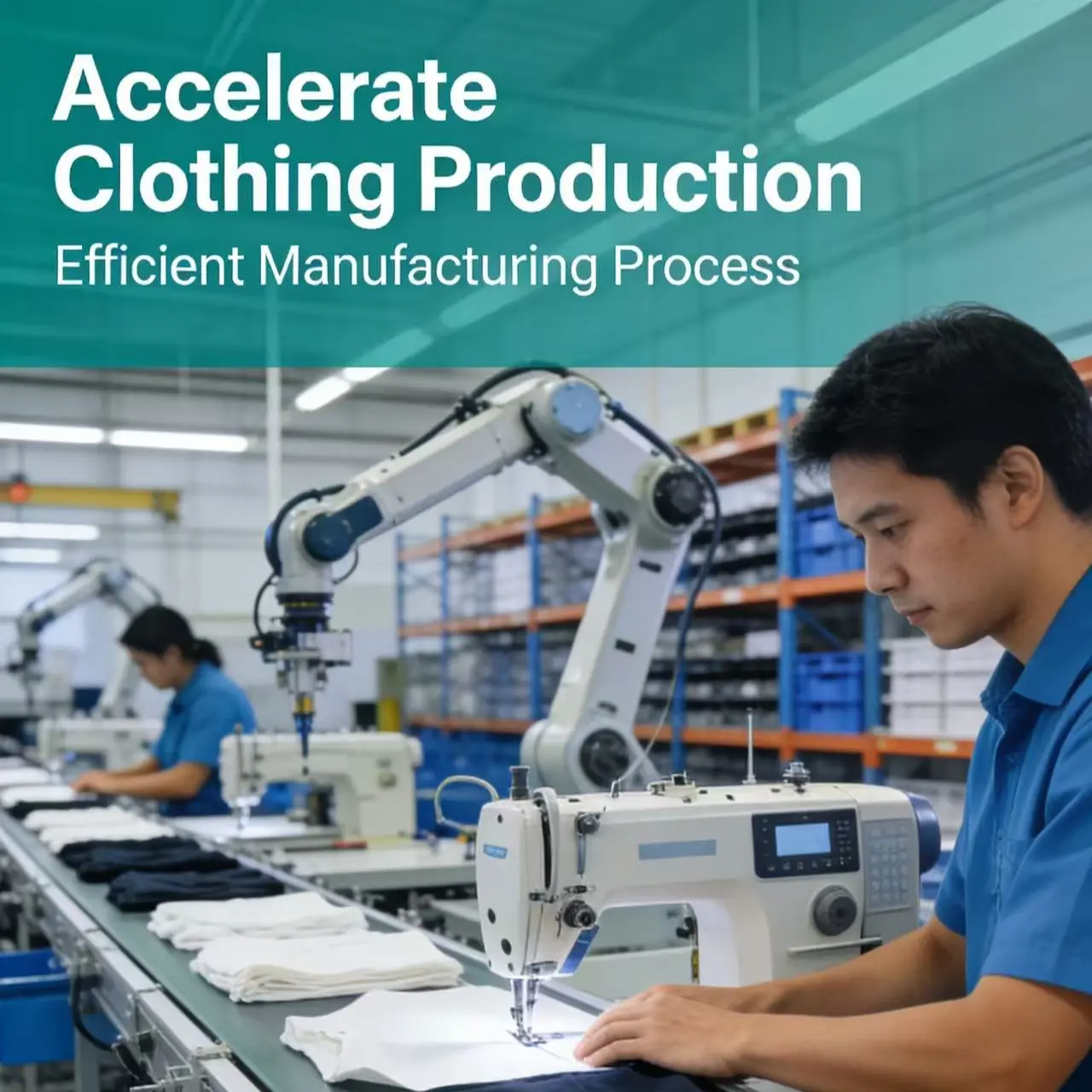 Accelerate Production