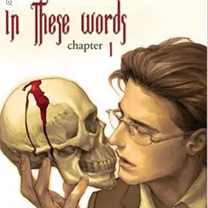 In These Words Chapter 1 Soft Cover - English